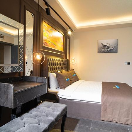 La Cielo Hotel Bostanci Istanbul Ngoại thất bức ảnh