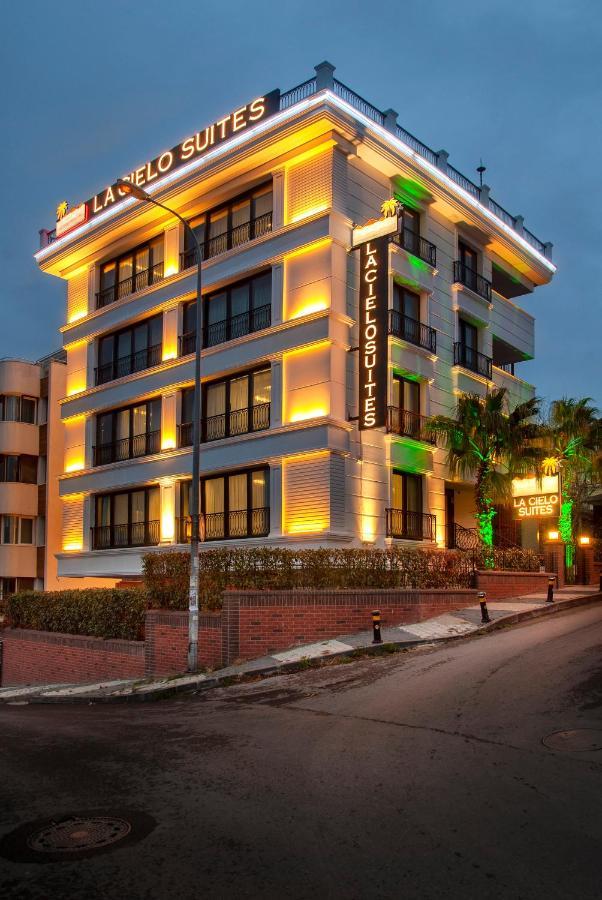 La Cielo Hotel Bostanci Istanbul Ngoại thất bức ảnh