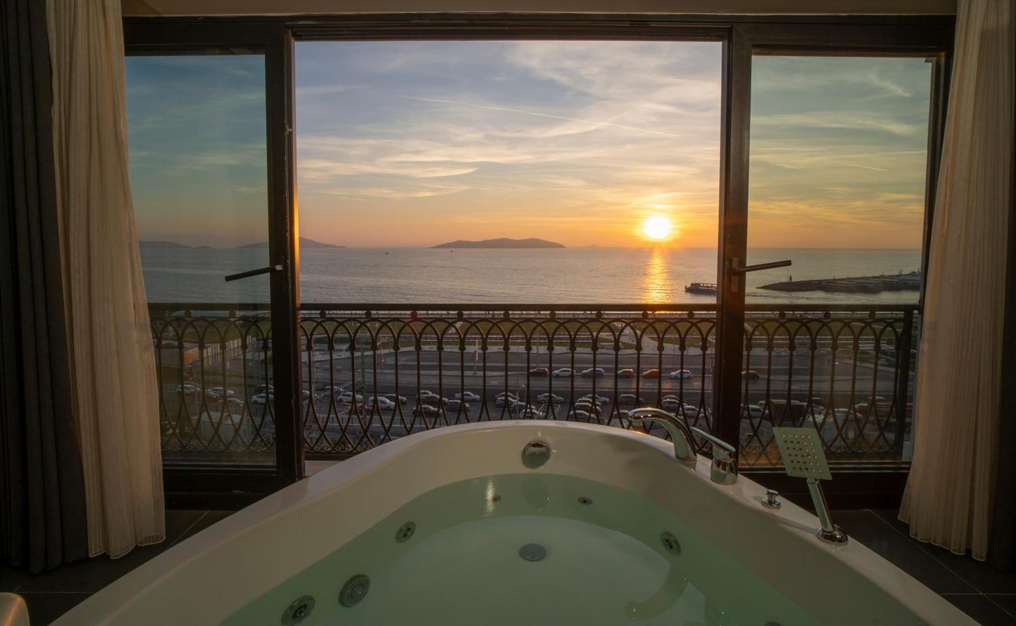 La Cielo Hotel Bostanci Istanbul Ngoại thất bức ảnh