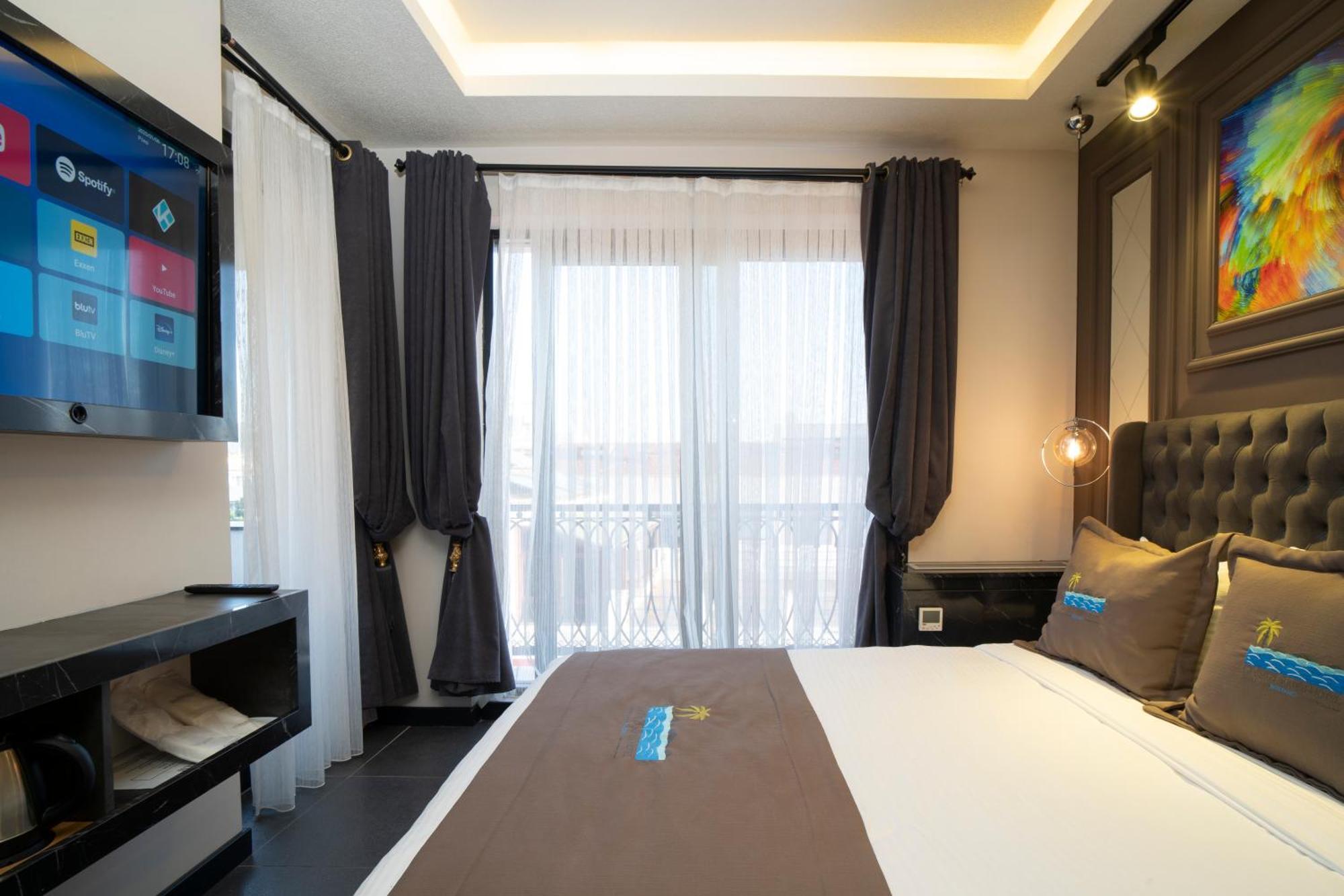 La Cielo Hotel Bostanci Istanbul Ngoại thất bức ảnh