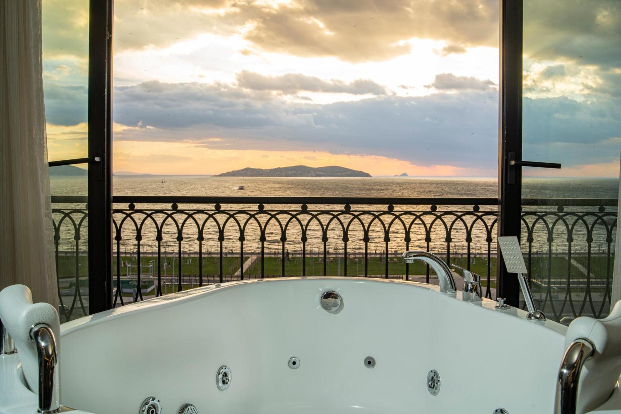 La Cielo Hotel Bostanci Istanbul Ngoại thất bức ảnh