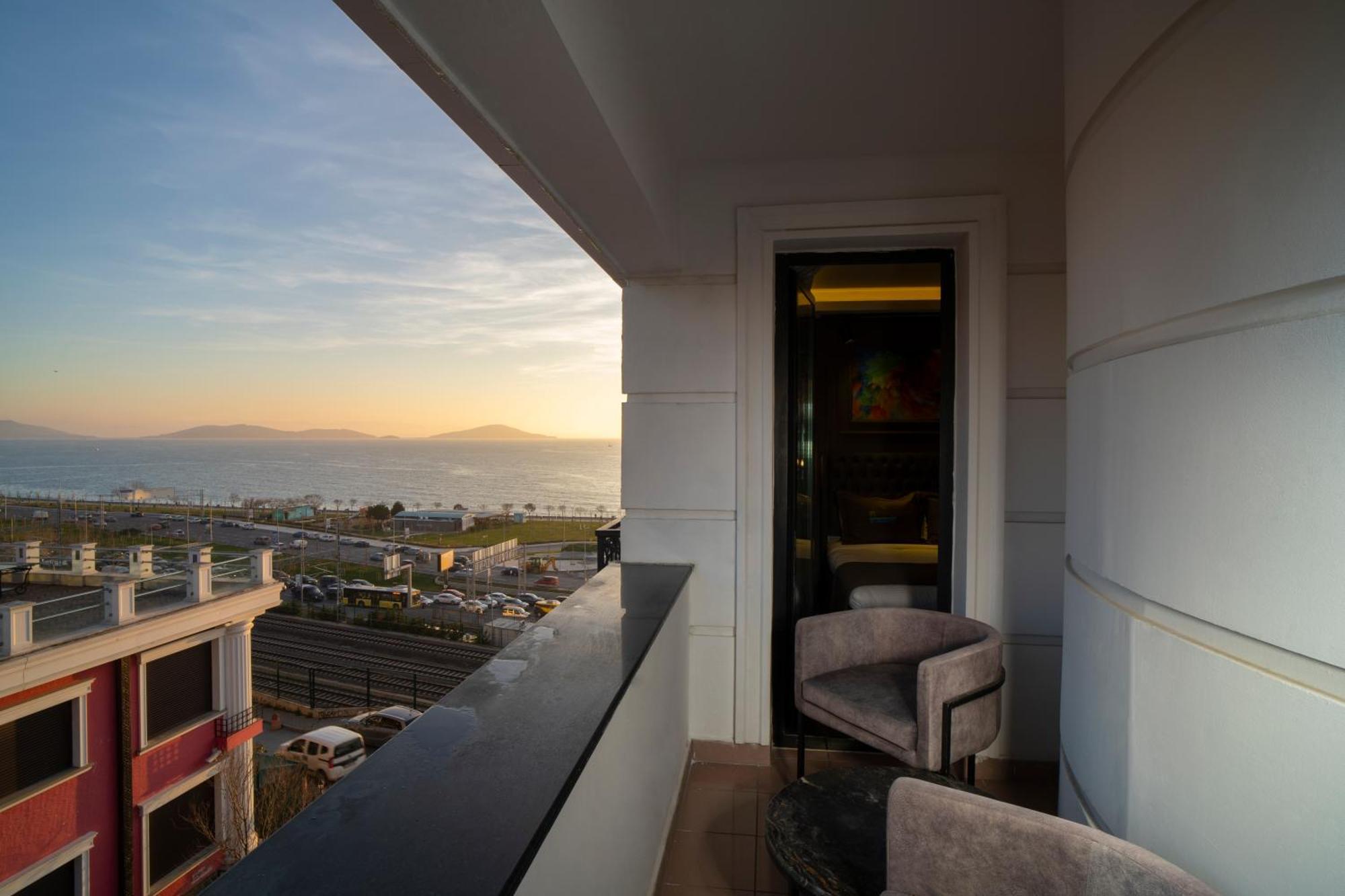 La Cielo Hotel Bostanci Istanbul Ngoại thất bức ảnh