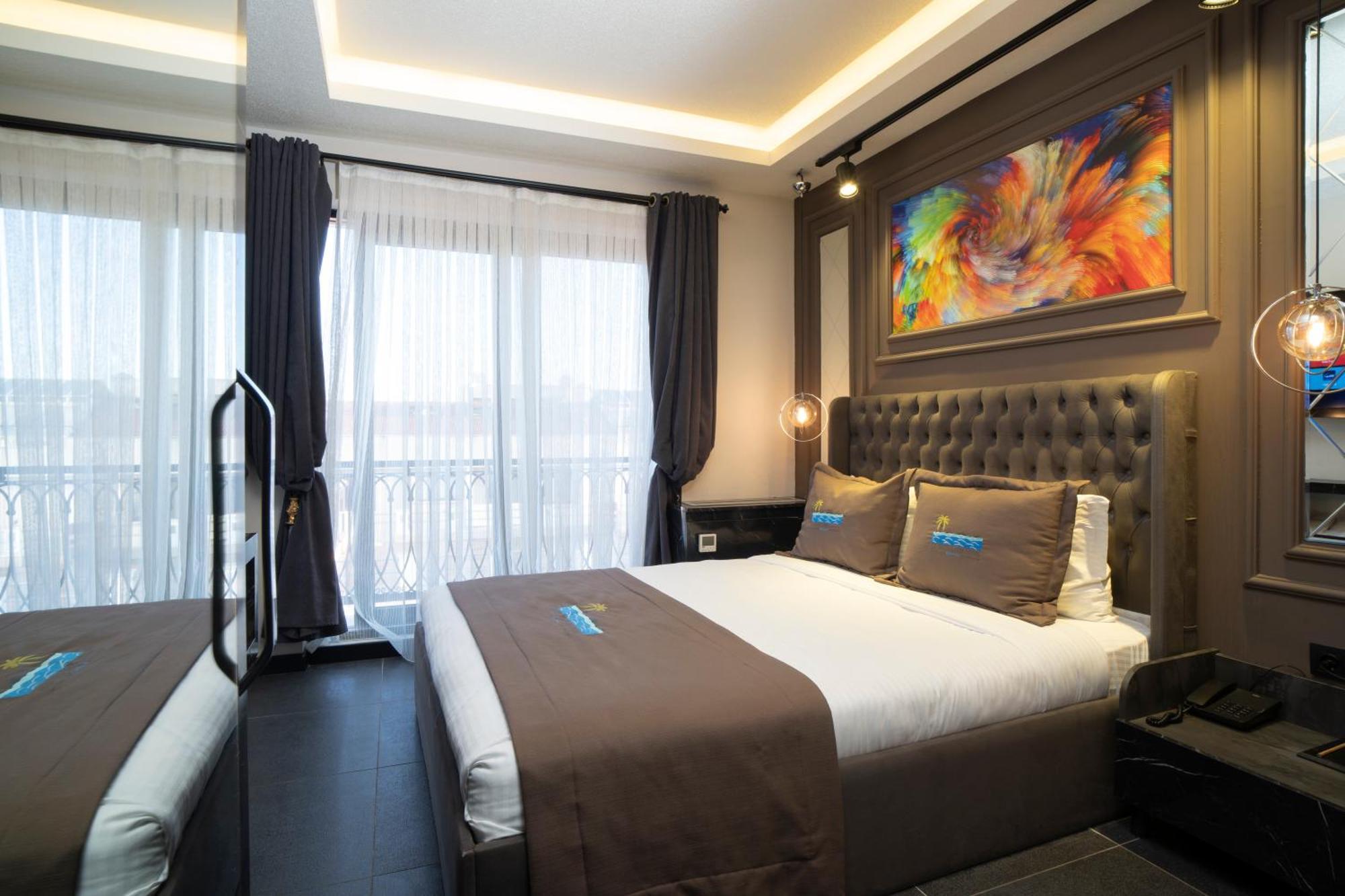 La Cielo Hotel Bostanci Istanbul Ngoại thất bức ảnh