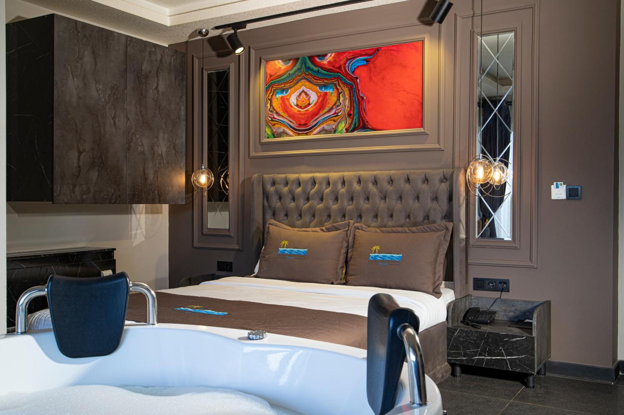 La Cielo Hotel Bostanci Istanbul Ngoại thất bức ảnh
