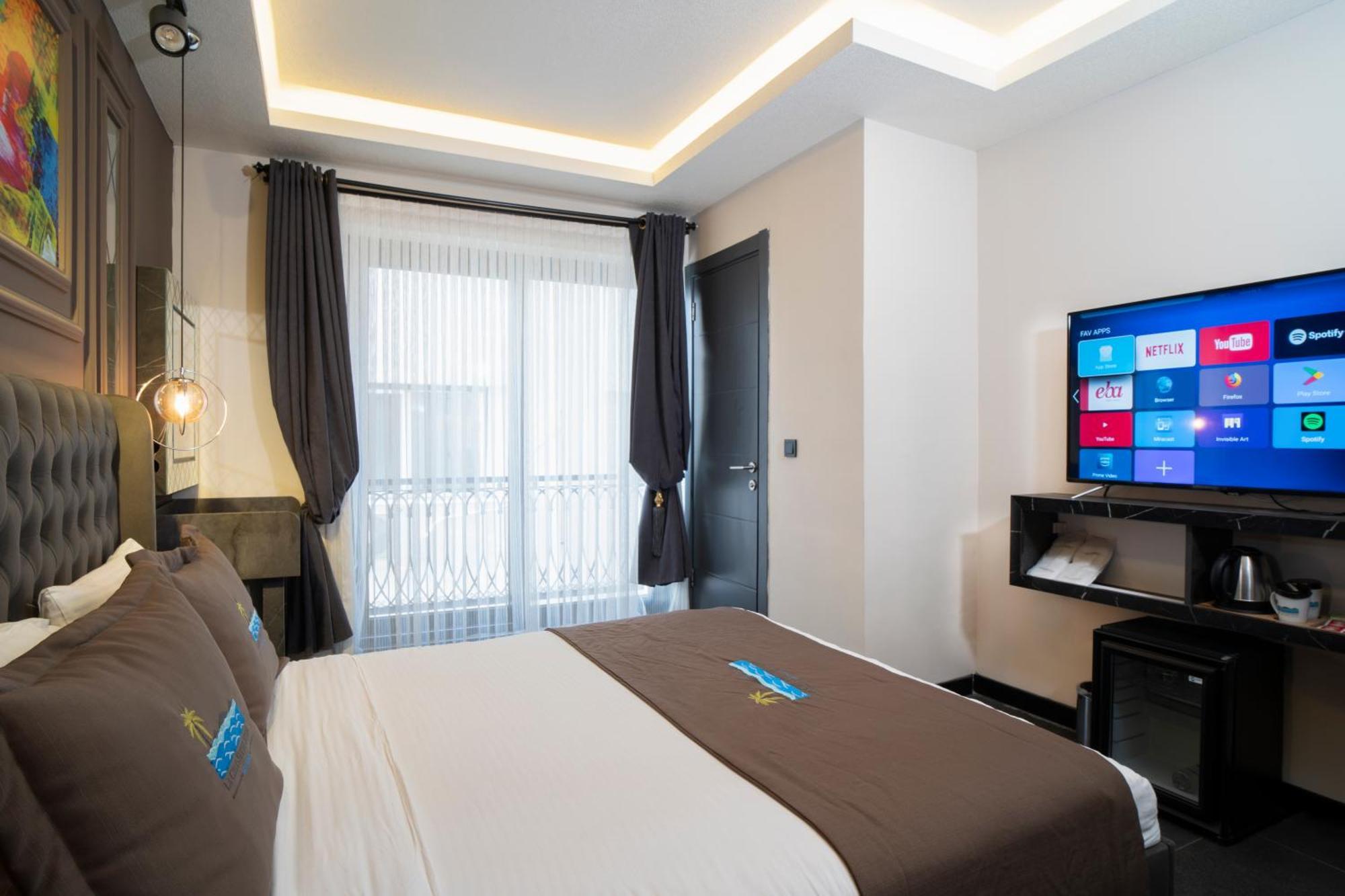 La Cielo Hotel Bostanci Istanbul Ngoại thất bức ảnh