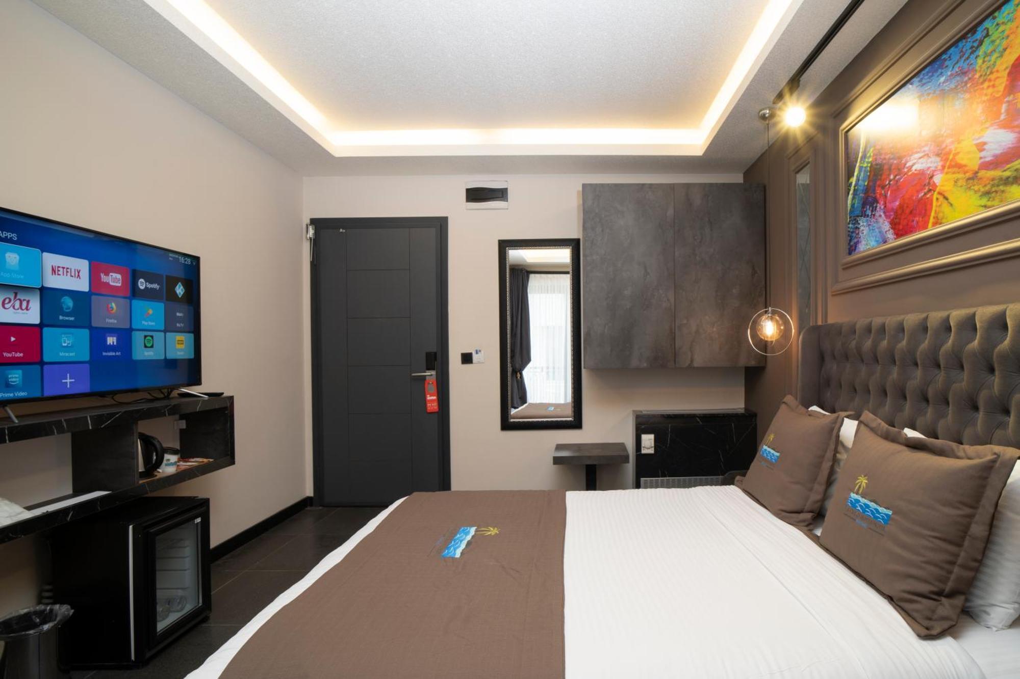 La Cielo Hotel Bostanci Istanbul Ngoại thất bức ảnh