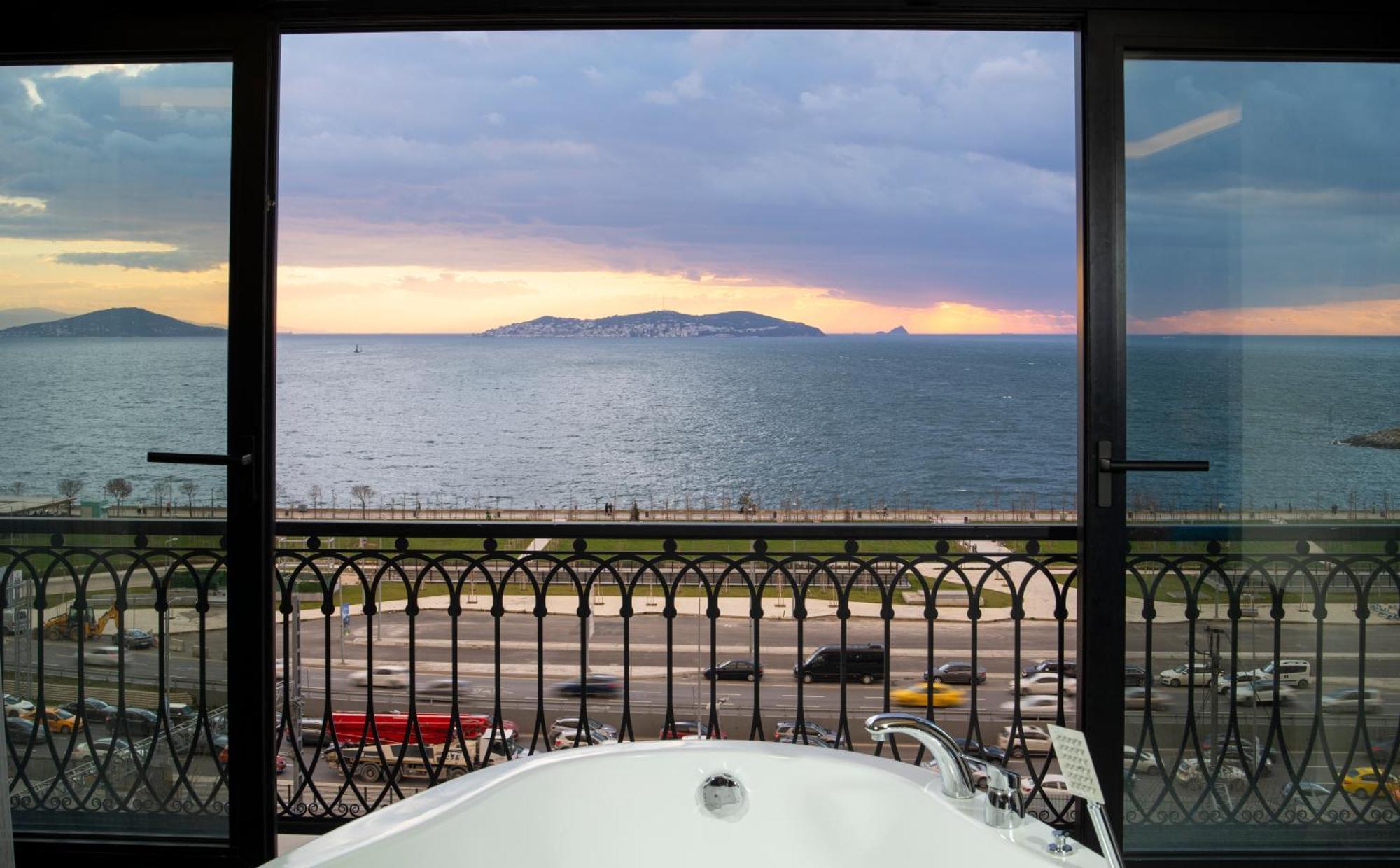 La Cielo Hotel Bostanci Istanbul Ngoại thất bức ảnh