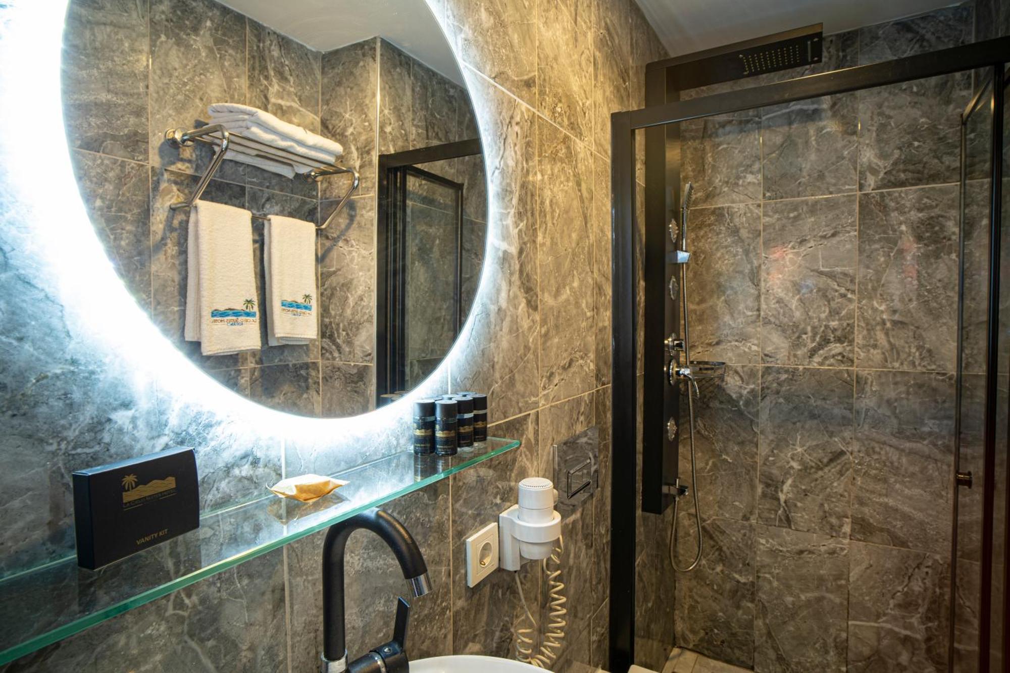 La Cielo Hotel Bostanci Istanbul Ngoại thất bức ảnh