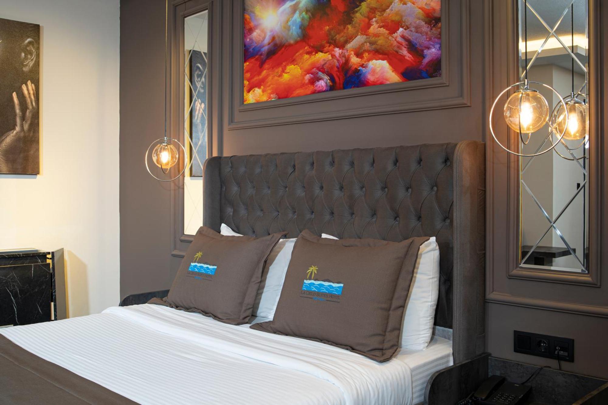 La Cielo Hotel Bostanci Istanbul Ngoại thất bức ảnh