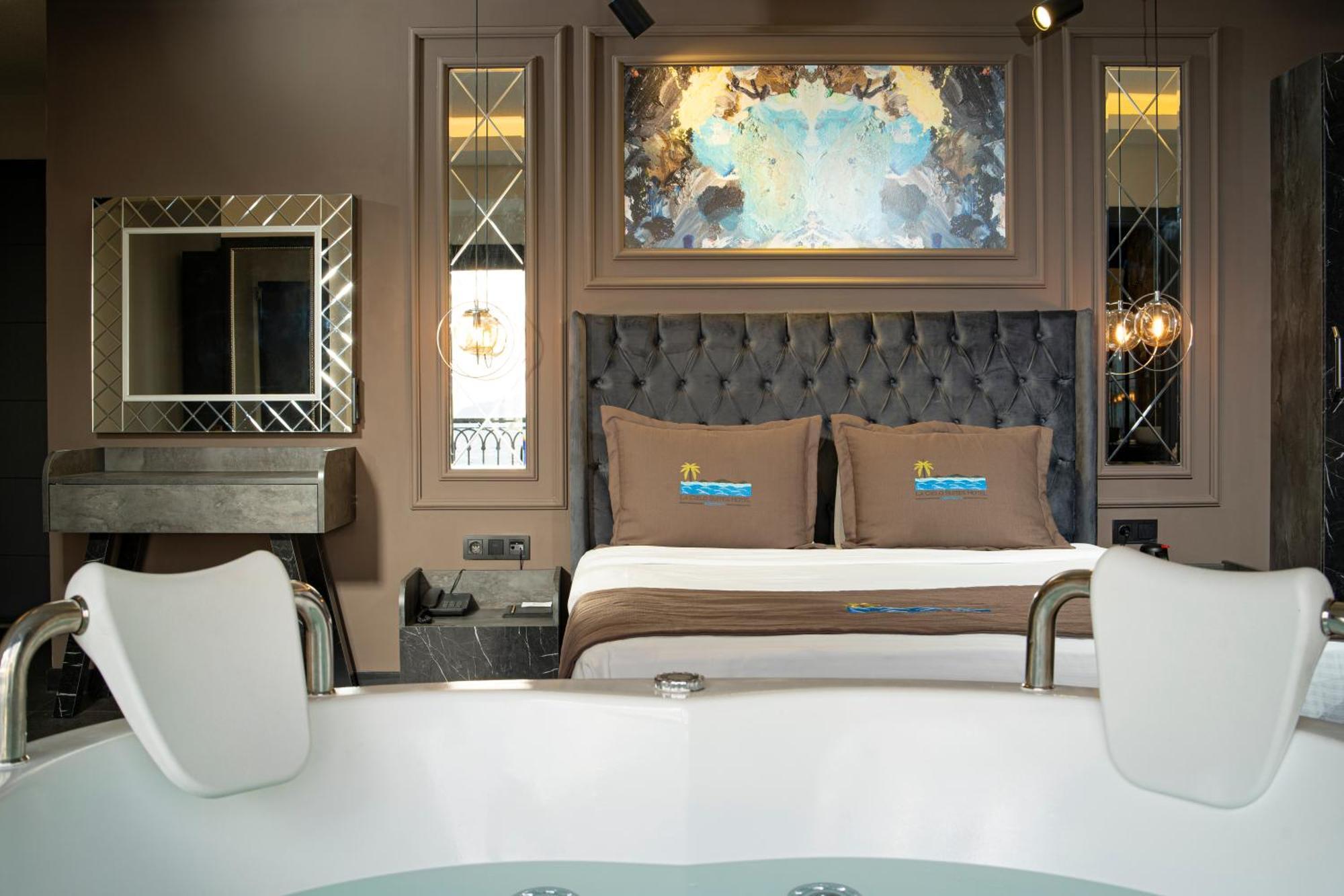 La Cielo Hotel Bostanci Istanbul Ngoại thất bức ảnh