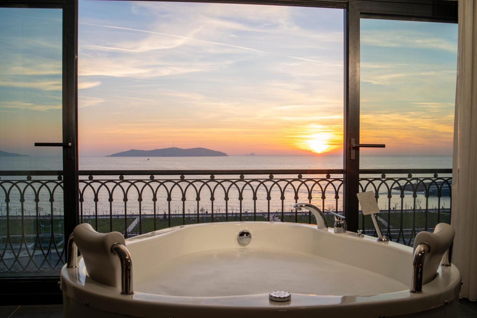 La Cielo Hotel Bostanci Istanbul Ngoại thất bức ảnh