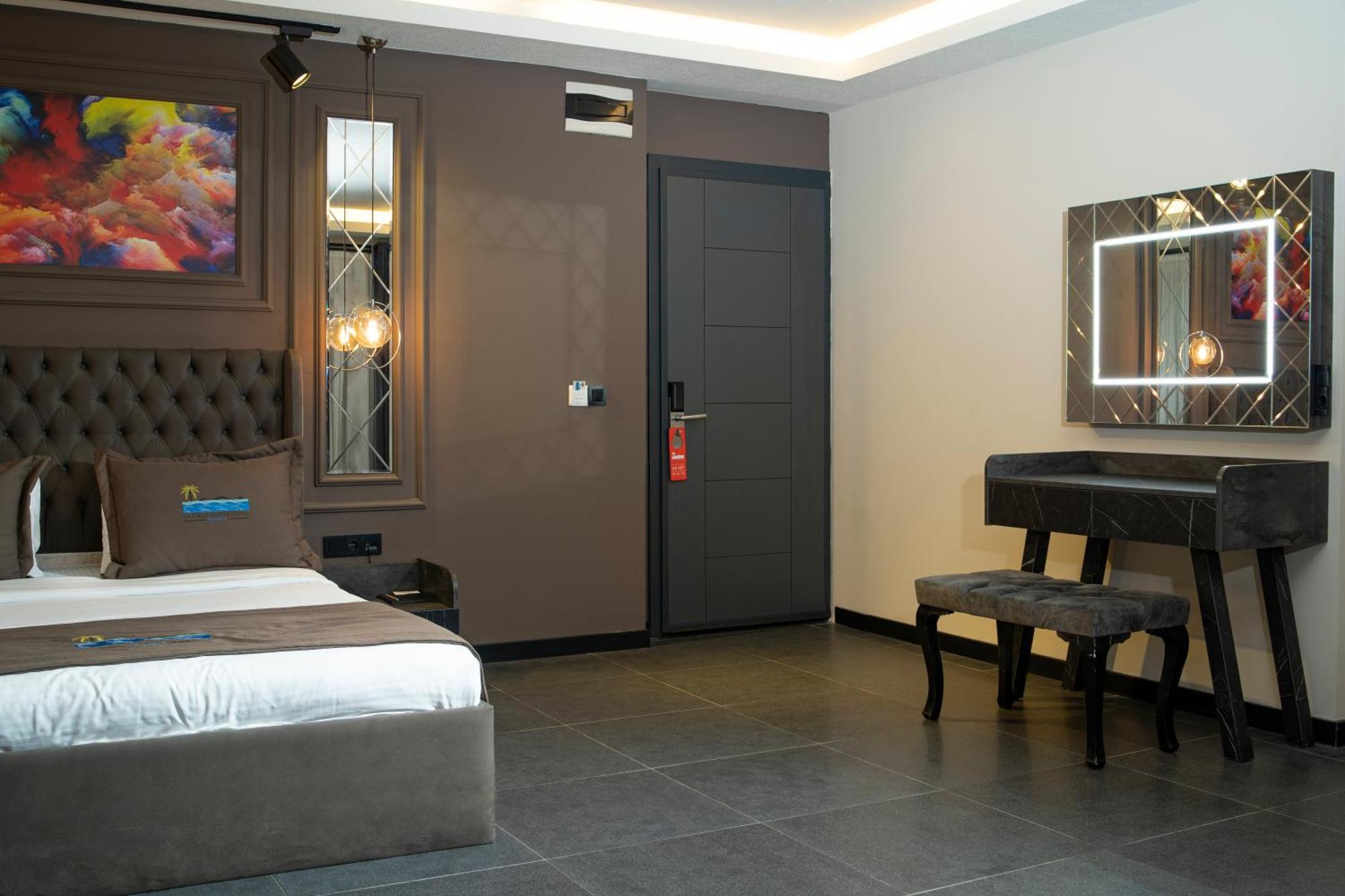 La Cielo Hotel Bostanci Istanbul Ngoại thất bức ảnh
