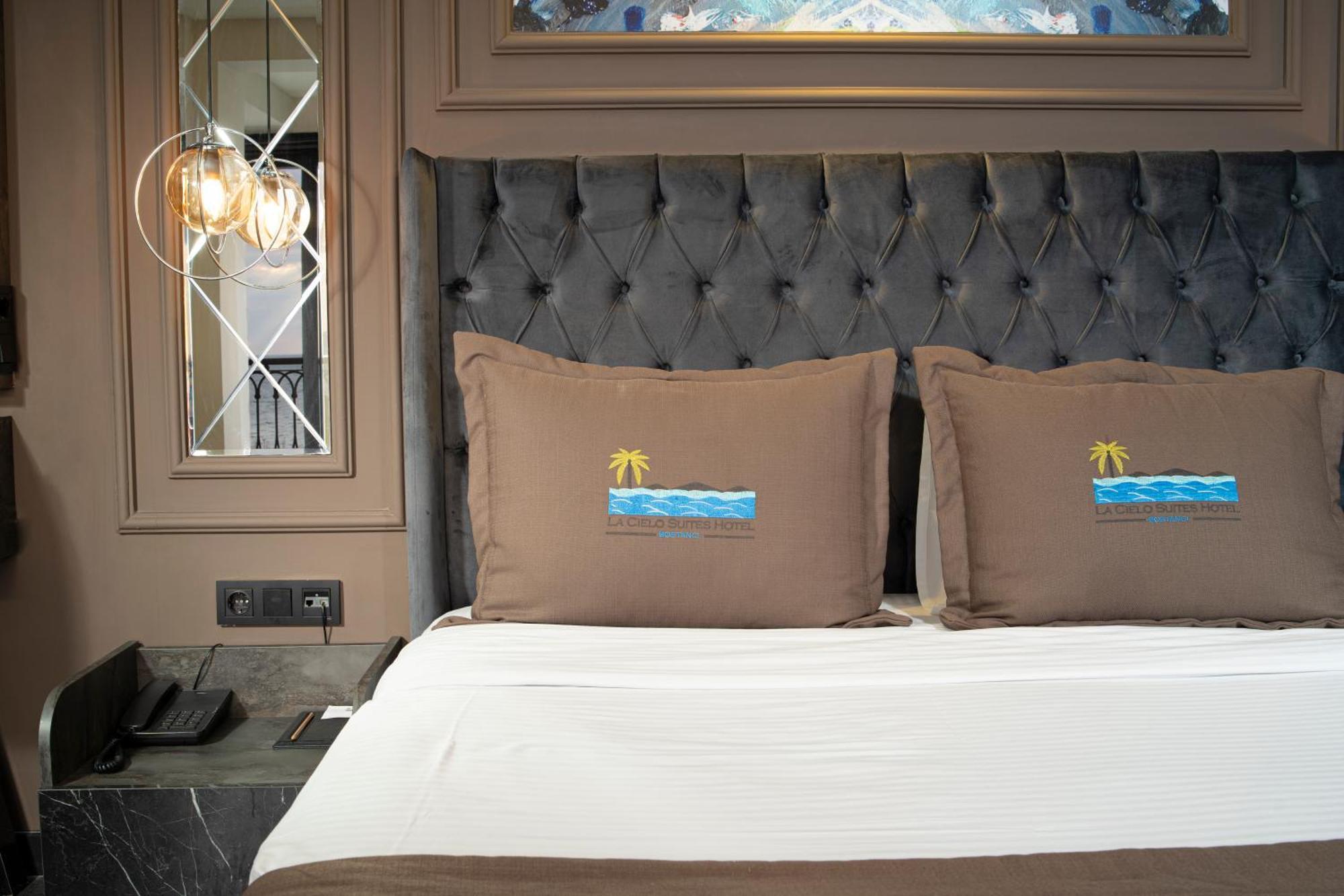 La Cielo Hotel Bostanci Istanbul Ngoại thất bức ảnh