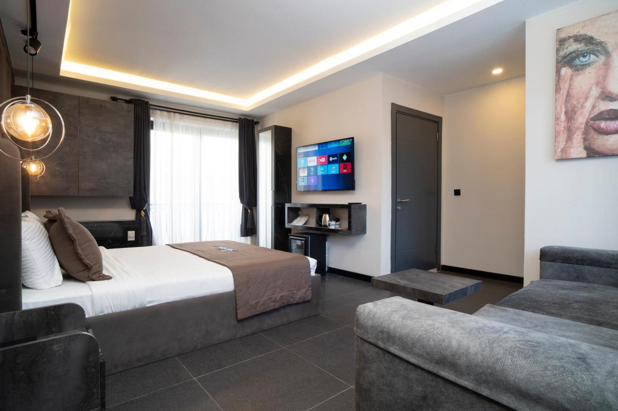 La Cielo Hotel Bostanci Istanbul Ngoại thất bức ảnh