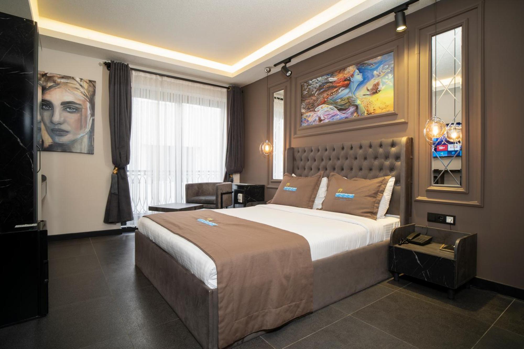 La Cielo Hotel Bostanci Istanbul Ngoại thất bức ảnh
