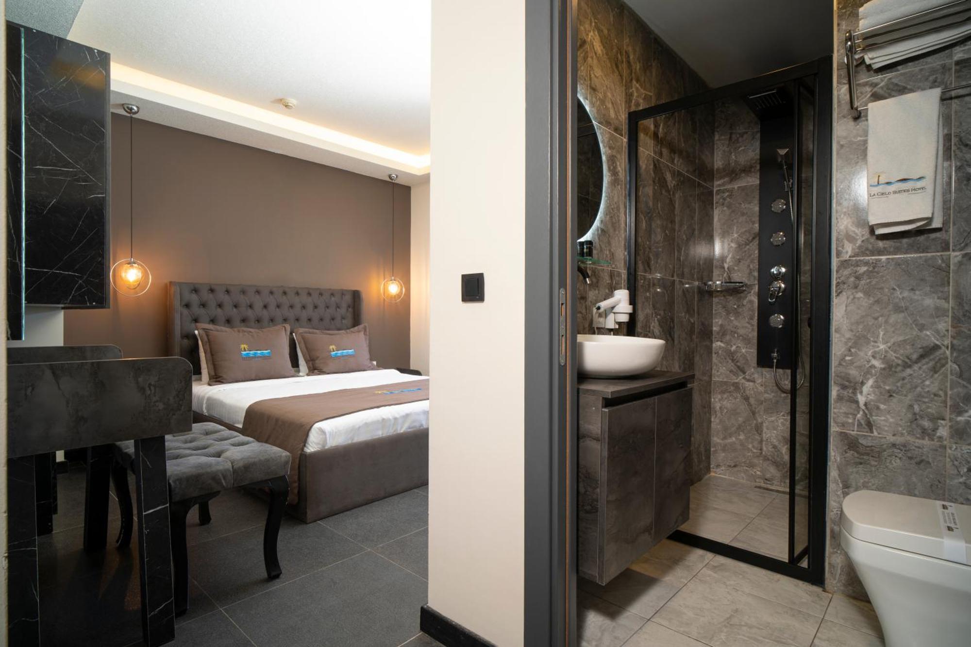 La Cielo Hotel Bostanci Istanbul Ngoại thất bức ảnh