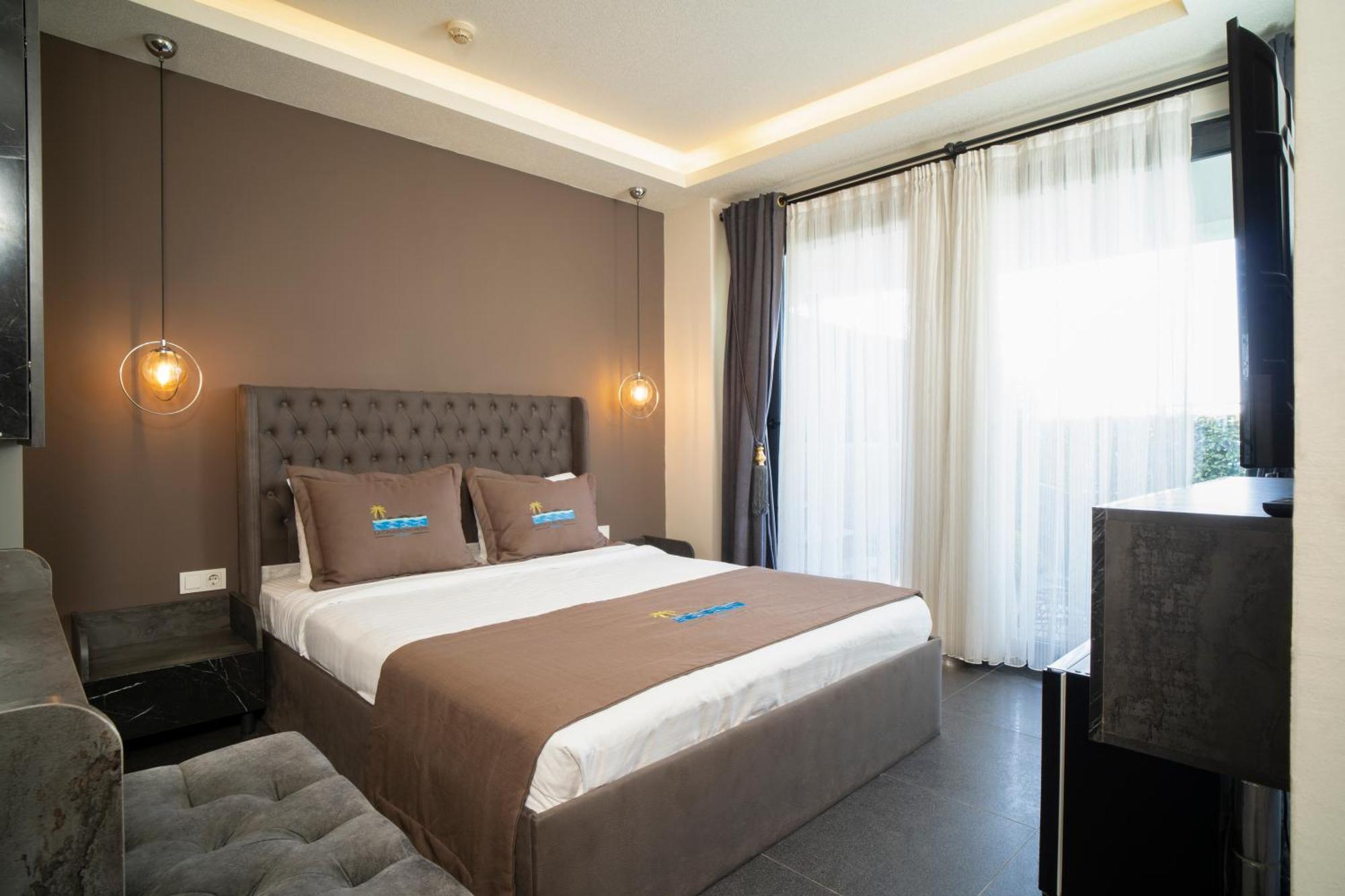 La Cielo Hotel Bostanci Istanbul Ngoại thất bức ảnh
