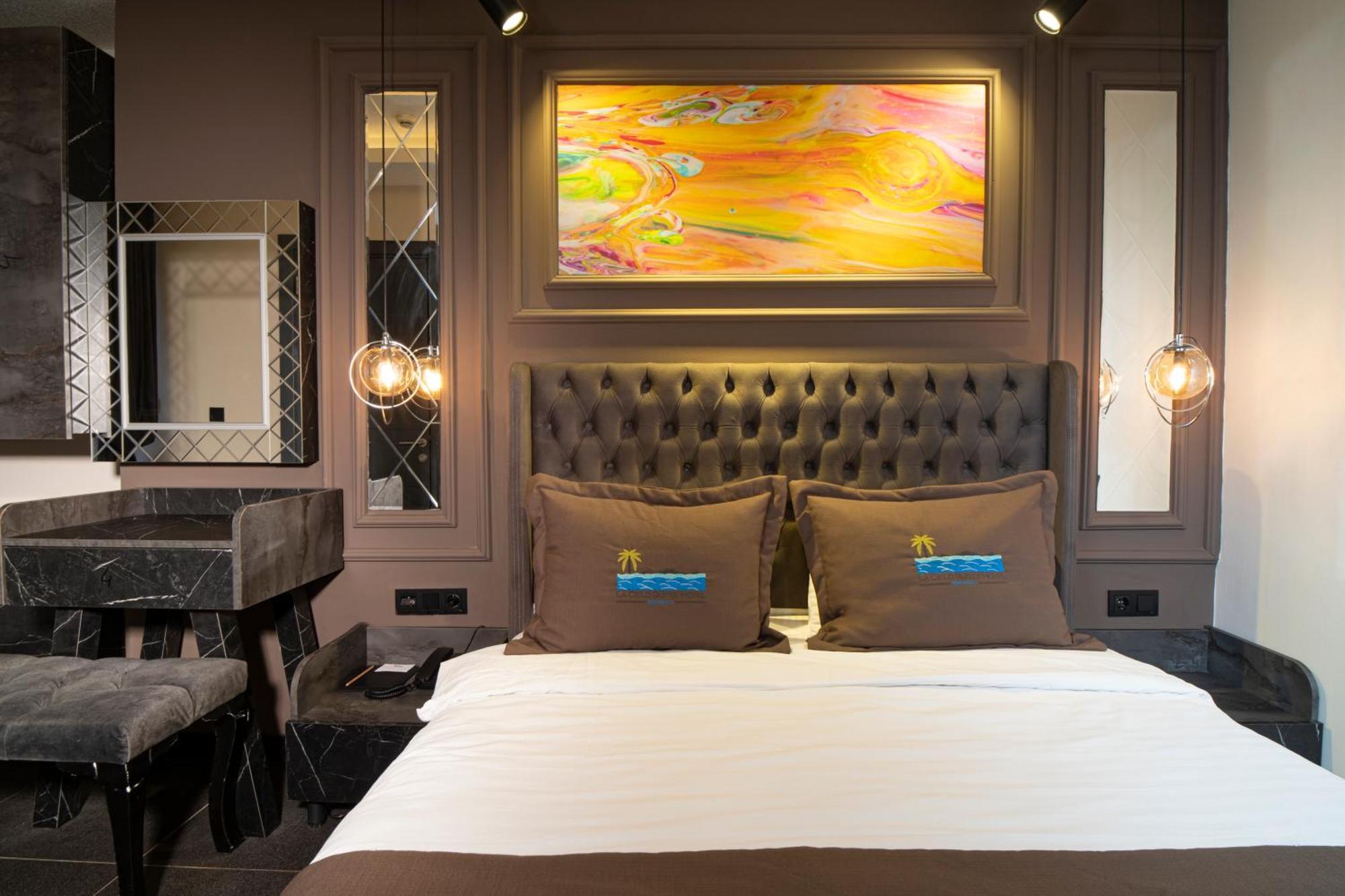 La Cielo Hotel Bostanci Istanbul Ngoại thất bức ảnh